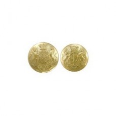 UK 'VICTORIA CROWN' GENERAL SERVICE UNIFORM BUTTONS